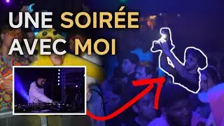 Photographe en Boite de Nuit à 21 Ans, ça donne quoi ?