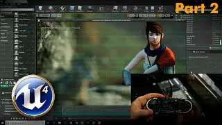 Unreal Engine - Pull Focus with Arduino (Part 2)