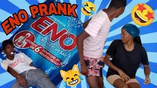 ENO PRANK Pt2🤣😹#fyp#ENOPRANK#fypシ