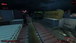 Killing Floor - Fright Yard - Sharpshooter (Suicidal/6 - 11W/2P)