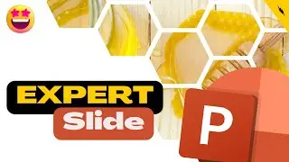 Creative Slides 🔥 EASY Modern Honeycomb Slide Deck Tutorial #ppt @ppttemplatecom