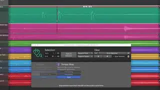 Tracktion Waveform 11 Pro:  Tempo Mapping with Groove Doctor (Video 24)