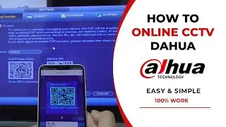 How To Online Dahua DVR | Dahua DVR Online Mobile Application