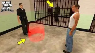 What happens after Sweet gets arrested in mission 