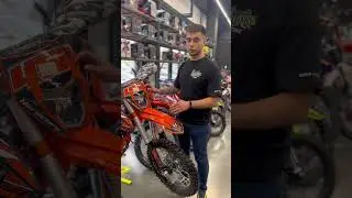 Как проходить обкатку на эндуро и кроссовых мотоциклах🤔