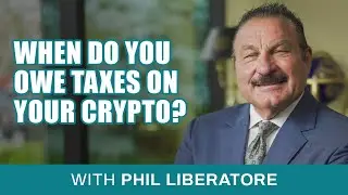 When Do You Owe Taxes On Your Crypto?