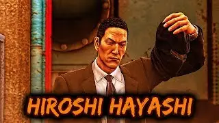 Yakuza Kiwami 2 | Boss Fights: 8 - Hiroshi Hayashi (NG+)