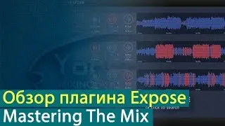 Expose: обзор плагина для определения проблем миксов [Yorshoff Mix]