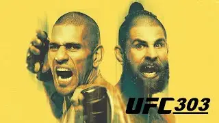 UFC 303 FULL CARD BREAKDOWN