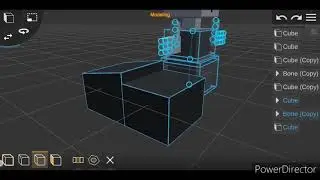 Create Model Madnes combat