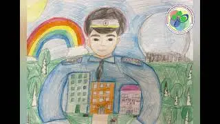 Улусный конкурс рисунков 