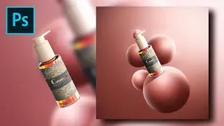 Creative Manipulation Design in Photoshop || #learn #tutorials #ProductManipulation