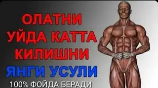 Асбобни катталаштириш янги усули.