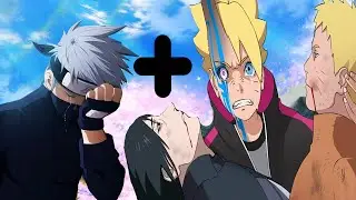 Naruto Characters in Dead mode - Part 2