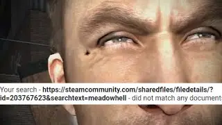 Even google couldn't find this map - "Meadowhell"