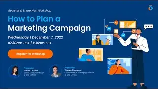 Ollo Metrics Workshop | How to Build Effective Digital Marketing Campaigns