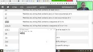 46 Cairo Univ  Nodejs  Angular   Angular Pattern Validator and Regular Expression Regexp