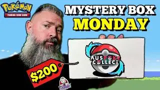 I Spent $200 on a Mystery Box... And This Is What Happened!!