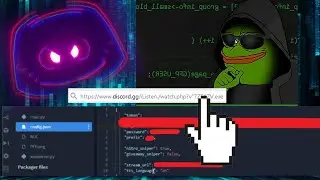 Hacker leaks his OWN information after Nuking my Discord Server