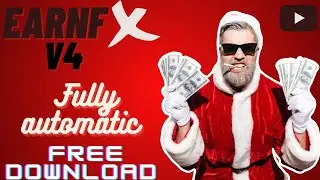 EarnFx Fully Auto Earning Script V4 I Free Download | Crypto