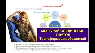 Mercury conjunct Pluto transformation of beliefs