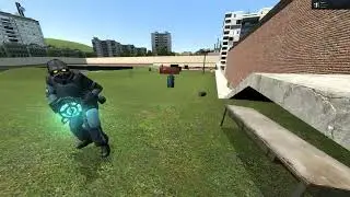 Gmod The S e c r e t R o o m