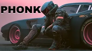 NIGHT DRIVE GOT DARKER // WAVE PHONK MIX