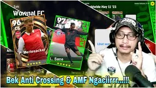 Gw Incar AMF ngacir & Bek anti crossing ‼️ Pack Opening POTW & Epik Arsenal 🔥