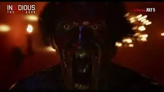 INSIDIOUS: THE RED DOOR - In Cinemas July 5