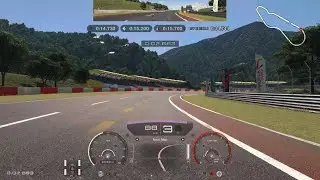 Gran TurismoSPORT prep for new carriere