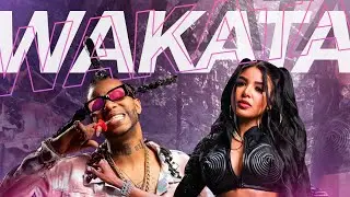 Haraca Kiko x Briante - Wakata 👻(Audio Oficial)