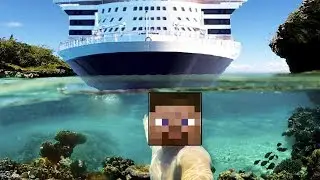 Я СБЕЖАЛ С ТЮРЬМЫ НА КОРАБЛЕ В МАЙНКРАФТ 100% ТРОЛЛИНГ ЛОВУШКА MINECRAFT ПОБЕГ ИЗ ТЮРЬМЫ МУЛЬТ