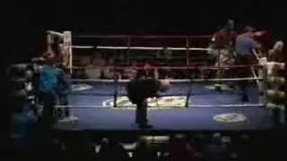 Carl Davis vs Jermell Barnes Boxing Rounds 6-8, March 28, 20