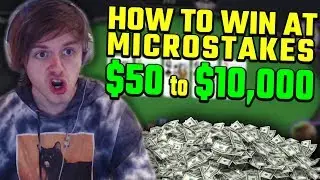 5X My Micro Stakes Bankroll In 11 Days (Bankroll Challenge Day 12)