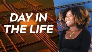 Computer Science: A day in the life