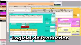 Logiciel de Production
