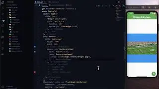 Flutter Containers (padding, margin, decorations) - Live Class