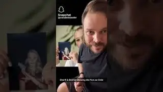 Sheriff & Brother Showing Me Porn as a Child