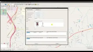 Using the Asset Management Project Template in Simple GIS Client to Model Assets