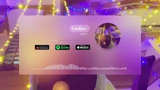 CARTIER - N4VV - PUNJABI HIP HOP