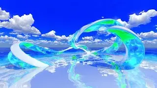 🐬 Dreamwave mix — background music frutiger aero Y2K