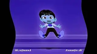 PBS Kids Dot Logo Remake Effects Round 1 