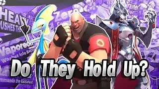 FeliciaFan Presents: Let's Review MY Movesets!