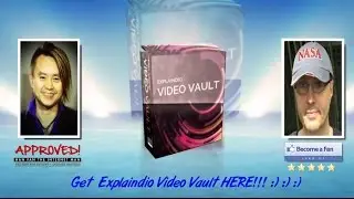Explaindio Video Vault Review - get *BEST* Bonus and Review HERE!!! ... :) :) :)