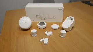 Xiaomi - wprowadzenie do świata smart - zestaw startowy