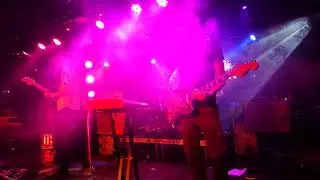 Nudozurdo - Ganar o Perder (DIrecto Sala Copérnico, Madrid 19.05.2018)