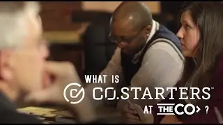 CO.STARTERS at theCO