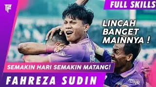 BEAUTIFUL SKILLS❗️- Fahreza Sudin vs Psis Semarang - BRI Liga 1