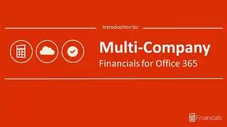 Introduction to Multicompany