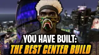 THE BEST PAINT BEAST BUILD in NBA 2K21 NEXT GEN! MOST OP CENTER BUILD! BEST SHOOTING CENTER BUILD